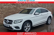 Used Mercedes-Benz GLC