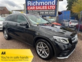 Used Mercedes-Benz GLC