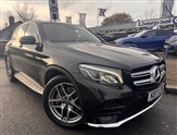 Used Mercedes-Benz GLC