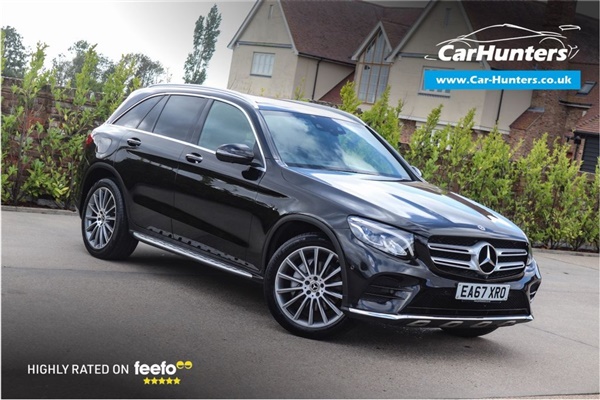 Large image for the Used Mercedes-Benz GLC