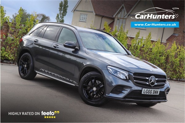 Large image for the Used Mercedes-Benz GLC
