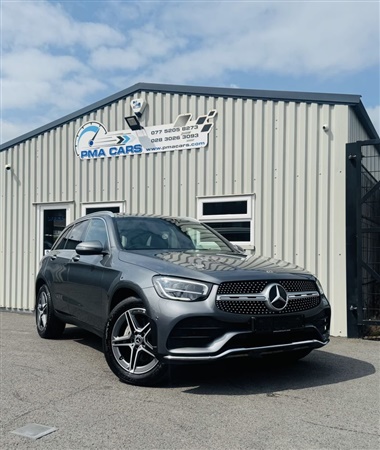 Large image for the Used Mercedes-Benz GLC