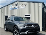 Used Mercedes-Benz GLC