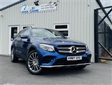 Used Mercedes-Benz GLC