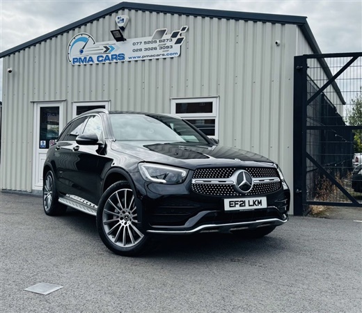 Large image for the Used Mercedes-Benz GLC