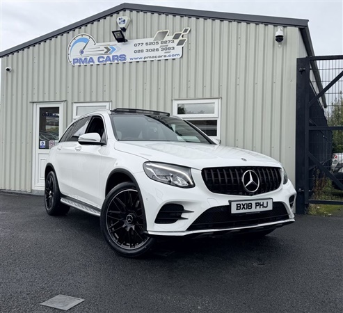 Large image for the Used Mercedes-Benz GLC