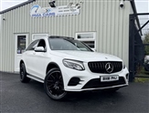 Used Mercedes-Benz GLC