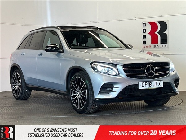 Large image for the Used Mercedes-Benz GLC