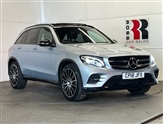 Used Mercedes-Benz GLC