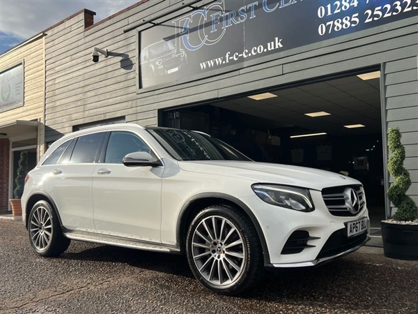 Large image for the Used Mercedes-Benz GLC
