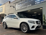 Used Mercedes-Benz GLC
