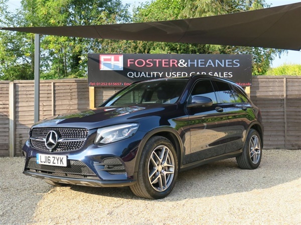 Large image for the Used Mercedes-Benz GLC