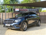 Used Mercedes-Benz GLC