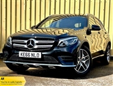 Used Mercedes-Benz GLC