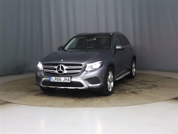 Large image for the Used Mercedes-Benz GLC