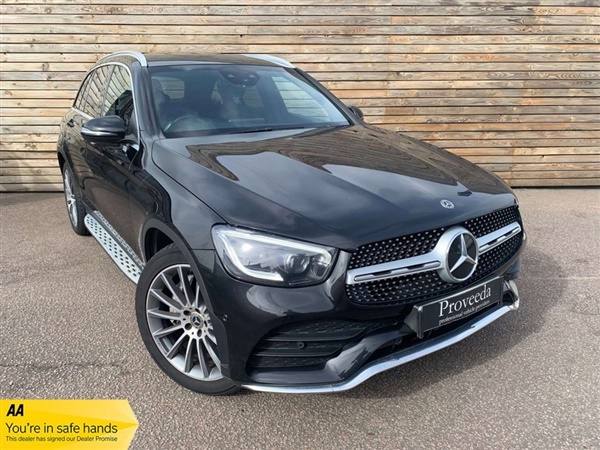 Large image for the Used Mercedes-Benz GLC