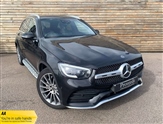 Used Mercedes-Benz GLC