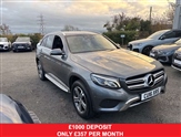 Used Mercedes-Benz GLC