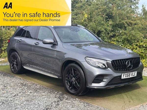 Large image for the Used Mercedes-Benz GLC