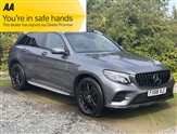 Used Mercedes-Benz GLC