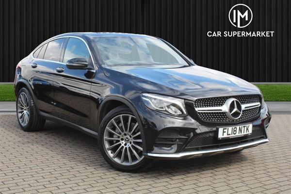 Large image for the Used Mercedes-Benz GLC