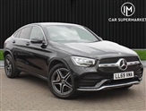 Used Mercedes-Benz GLC