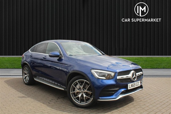 Large image for the Used Mercedes-Benz GLC