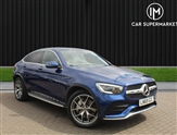 Used Mercedes-Benz GLC