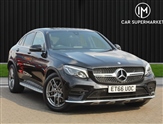 Used Mercedes-Benz GLC