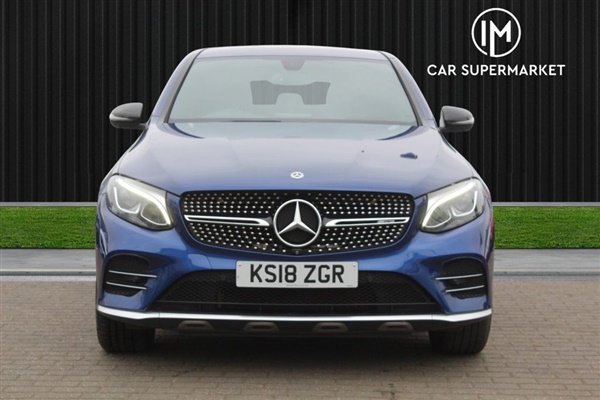 Large image for the Used Mercedes-Benz GLC