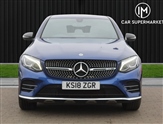 Used Mercedes-Benz GLC