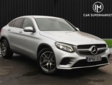 Used Mercedes-Benz GLC