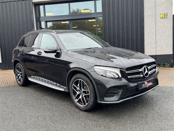 Large image for the Used Mercedes-Benz GLC