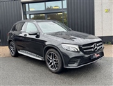 Used Mercedes-Benz GLC