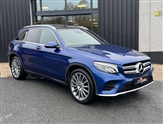 Used Mercedes-Benz GLC