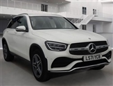 Used Mercedes-Benz GLC
