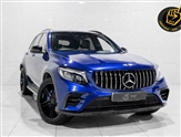Used Mercedes-Benz GLC