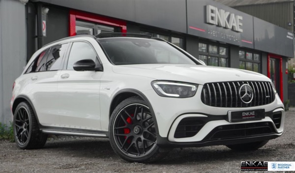 Large image for the Used Mercedes-Benz GLC
