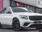 Used Mercedes-Benz GLC