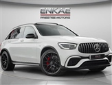 Used Mercedes-Benz GLC