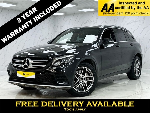 Large image for the Used Mercedes-Benz GLC