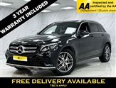 Used Mercedes-Benz GLC