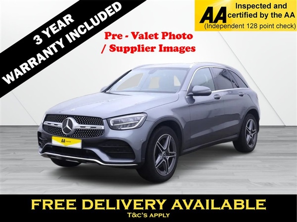 Large image for the Used Mercedes-Benz GLC