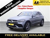 Used Mercedes-Benz GLC