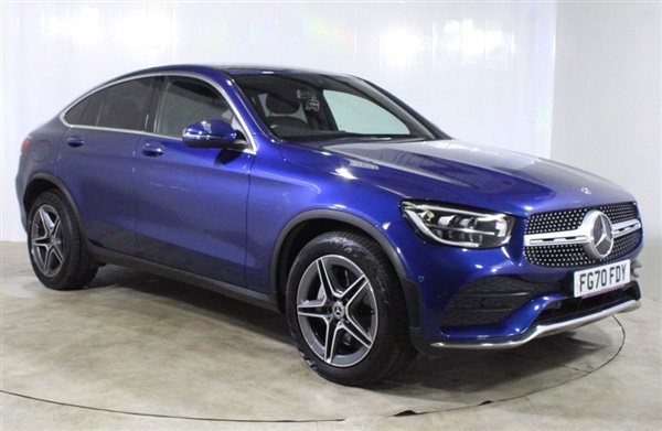 Large image for the Used Mercedes-Benz GLC