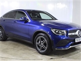 Used Mercedes-Benz GLC
