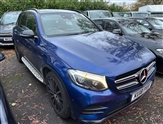 Used Mercedes-Benz GLC