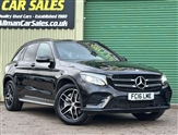 Used Mercedes-Benz GLC