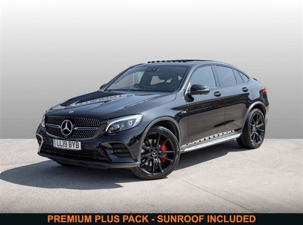 Large image for the Used Mercedes-Benz GLC