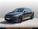 Used Mercedes-Benz GLC